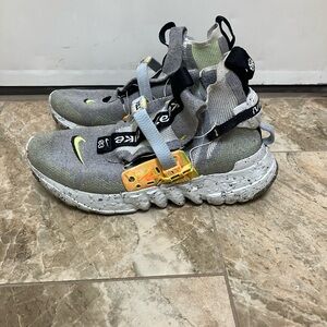 Nike Space Hippie 03 Grey Volt size 9.5